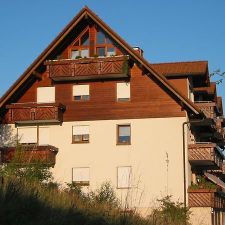 Urseetalblick Apartamento Lenzkirch Exterior foto