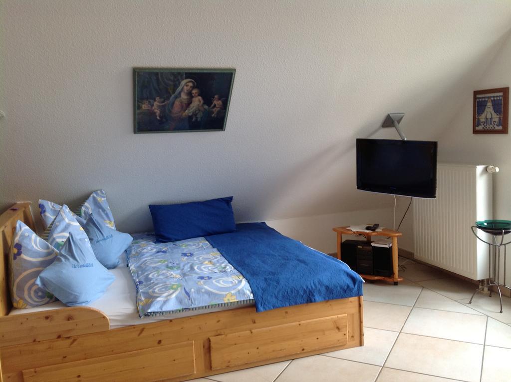 Urseetalblick Apartamento Lenzkirch Exterior foto