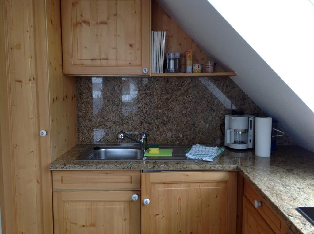 Urseetalblick Apartamento Lenzkirch Exterior foto