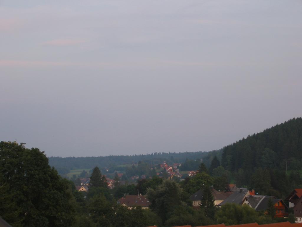 Urseetalblick Apartamento Lenzkirch Exterior foto
