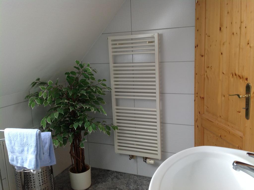 Urseetalblick Apartamento Lenzkirch Exterior foto