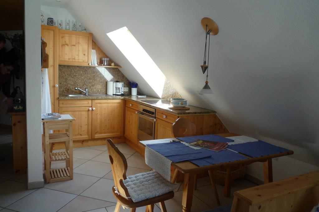Urseetalblick Apartamento Lenzkirch Exterior foto