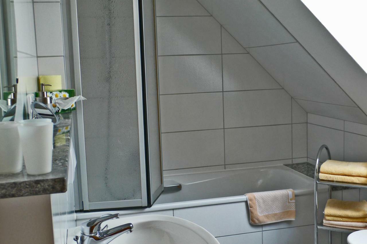 Urseetalblick Apartamento Lenzkirch Exterior foto