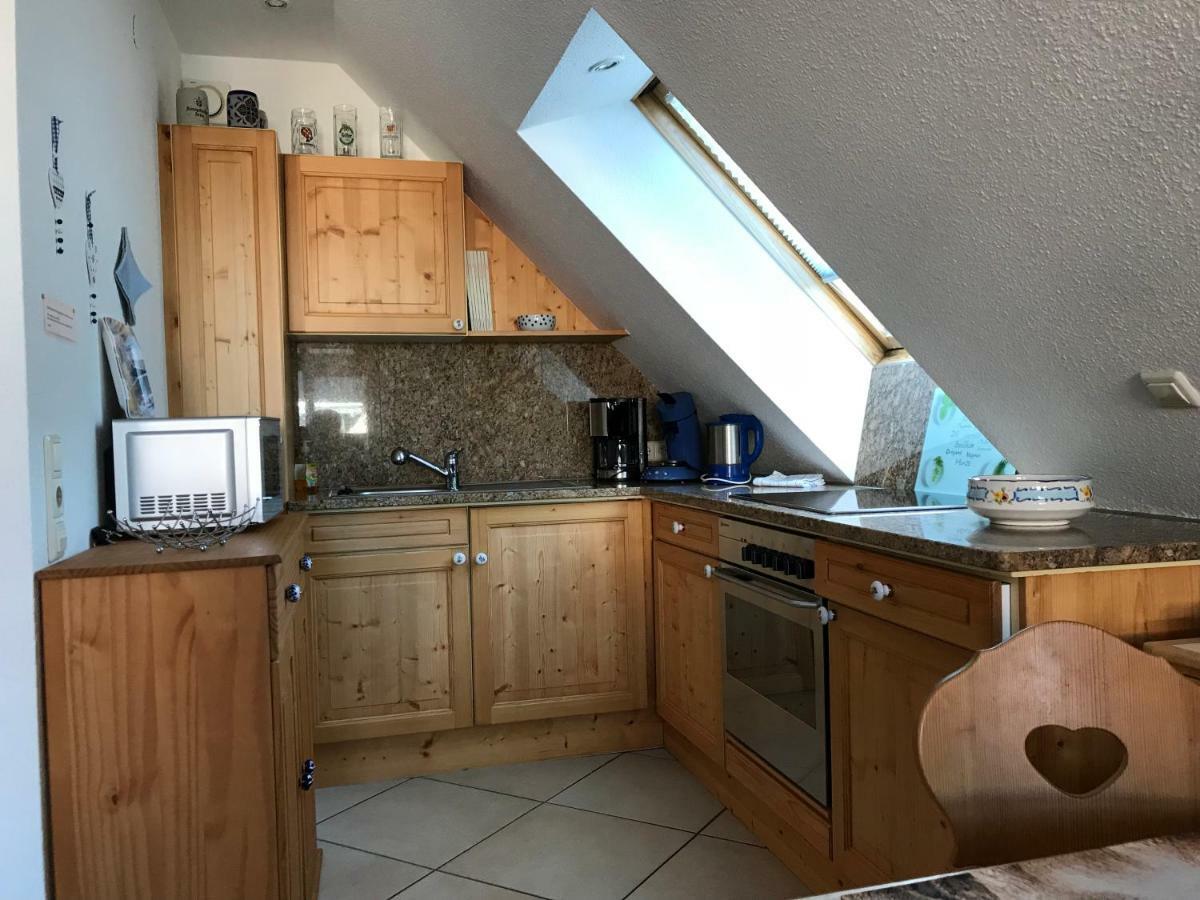 Urseetalblick Apartamento Lenzkirch Exterior foto